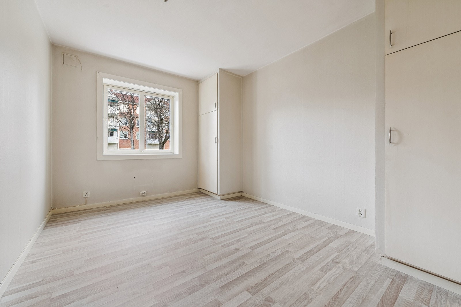 Boligen byr på to gode soverom. Galleribilde