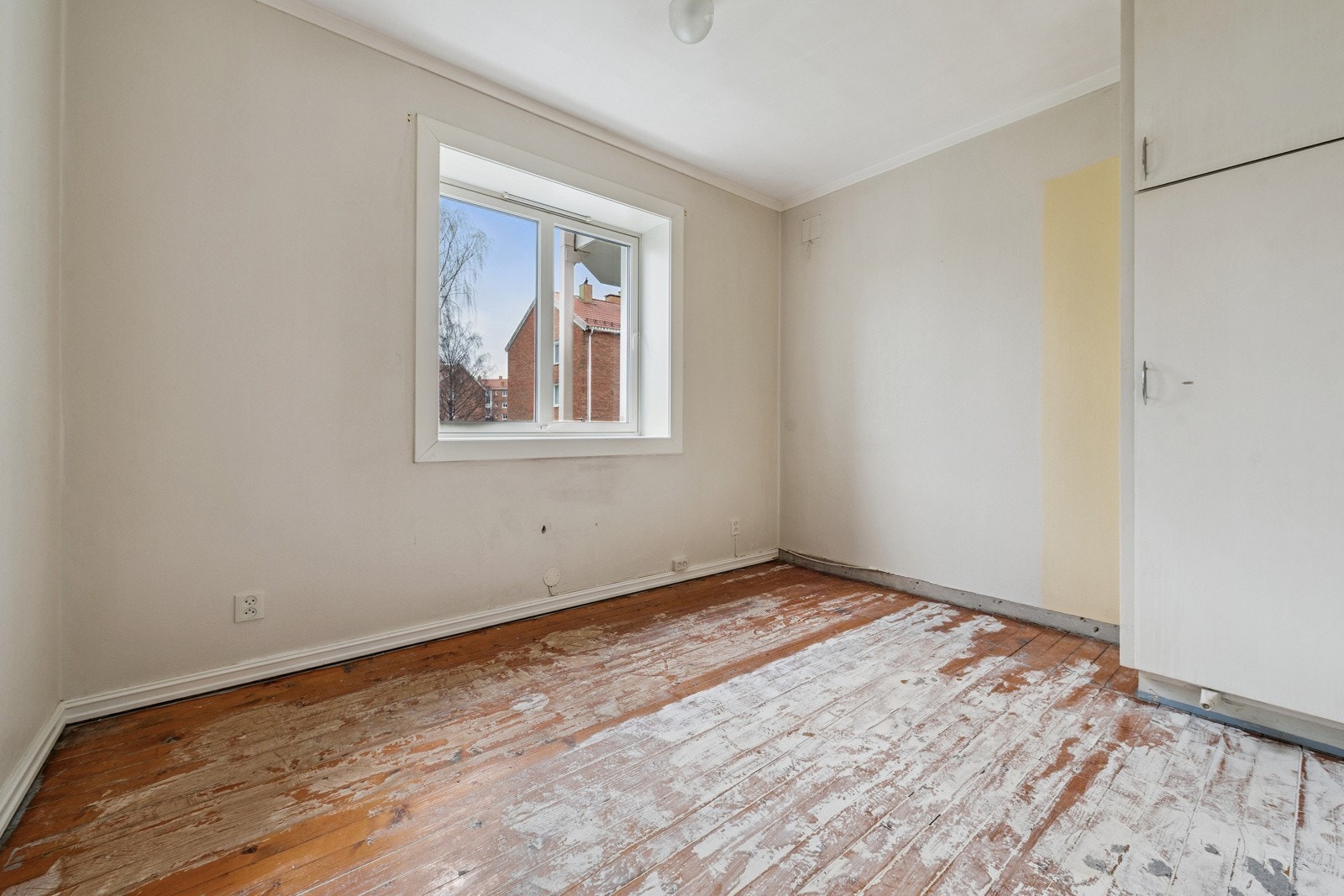 Originale tregulv. Galleribilde