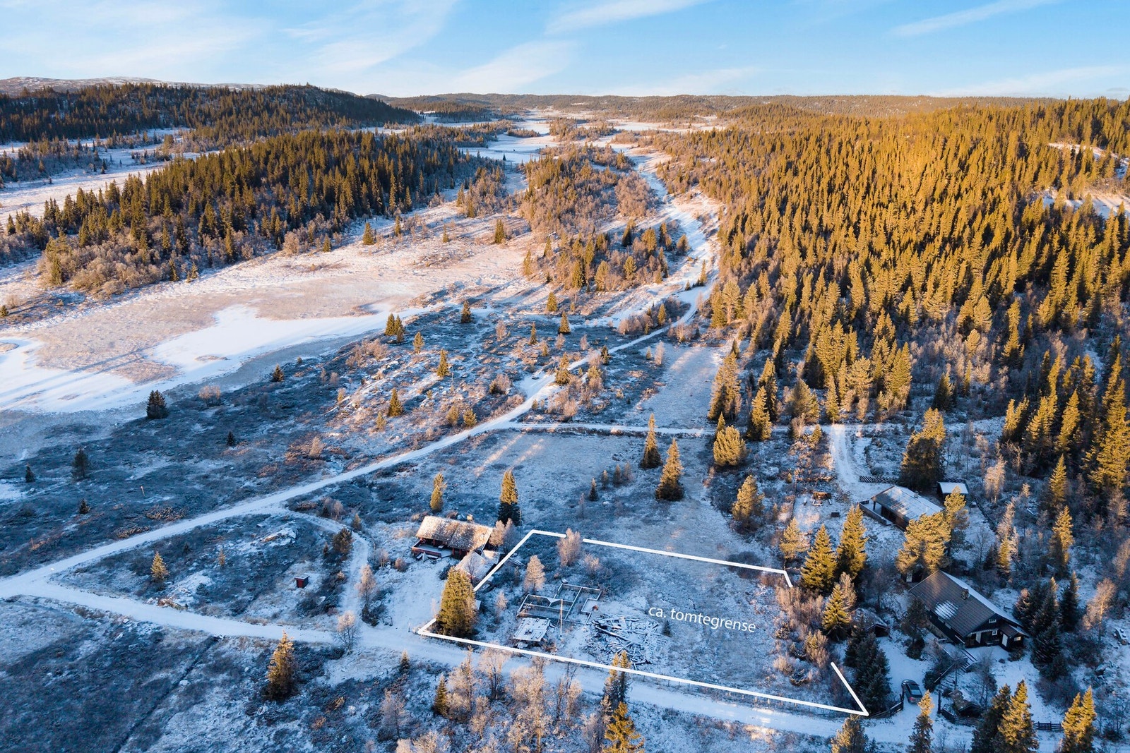 Privatmegleren Hallingdal v/ Merethe Jonsen har gleden av å presentere Belgefetvegen 290! Galleribilde