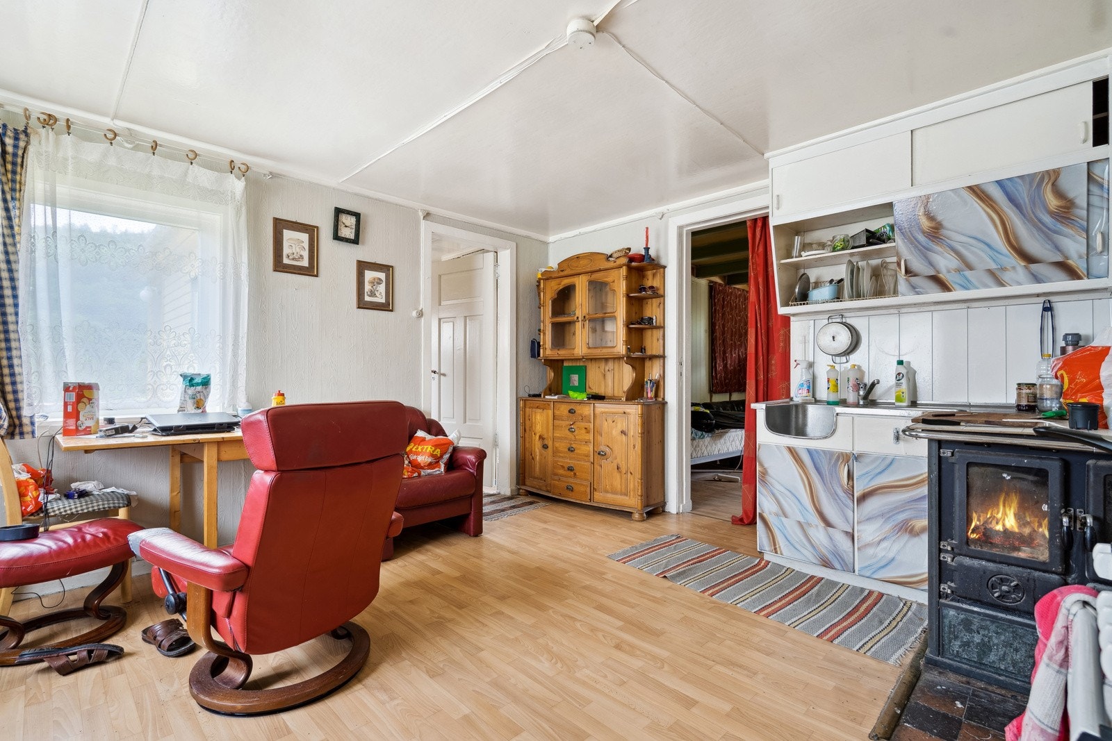 Kjøkken Galleribilde