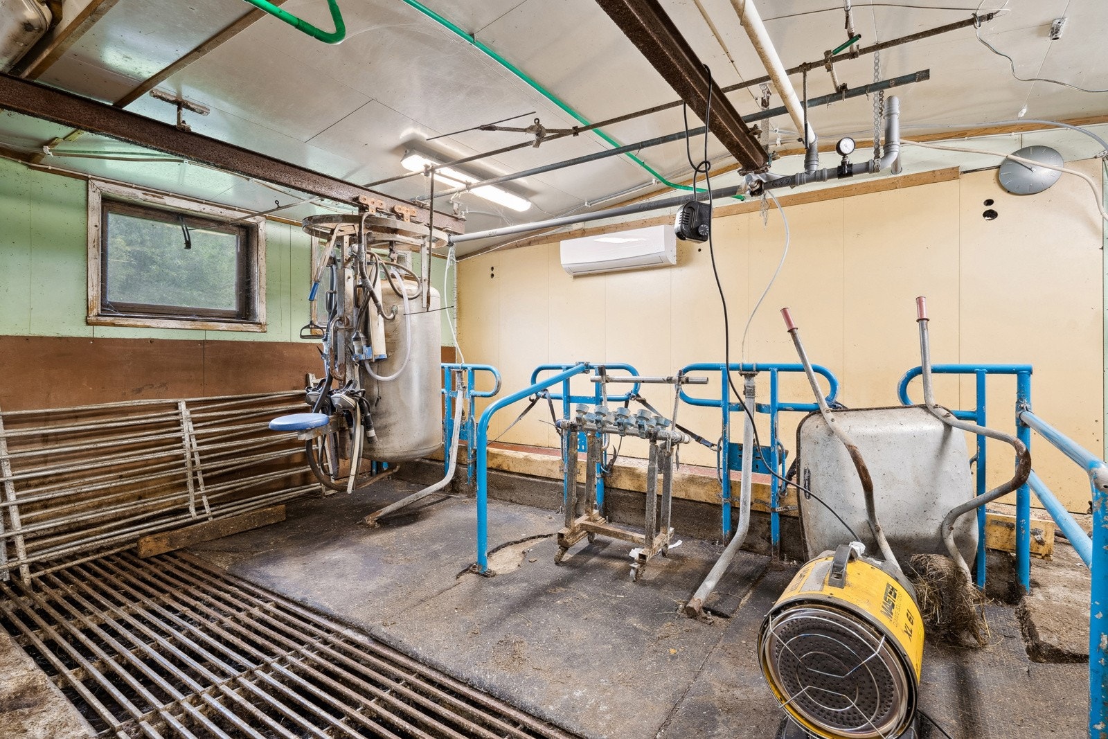 Driftsbygning Galleribilde