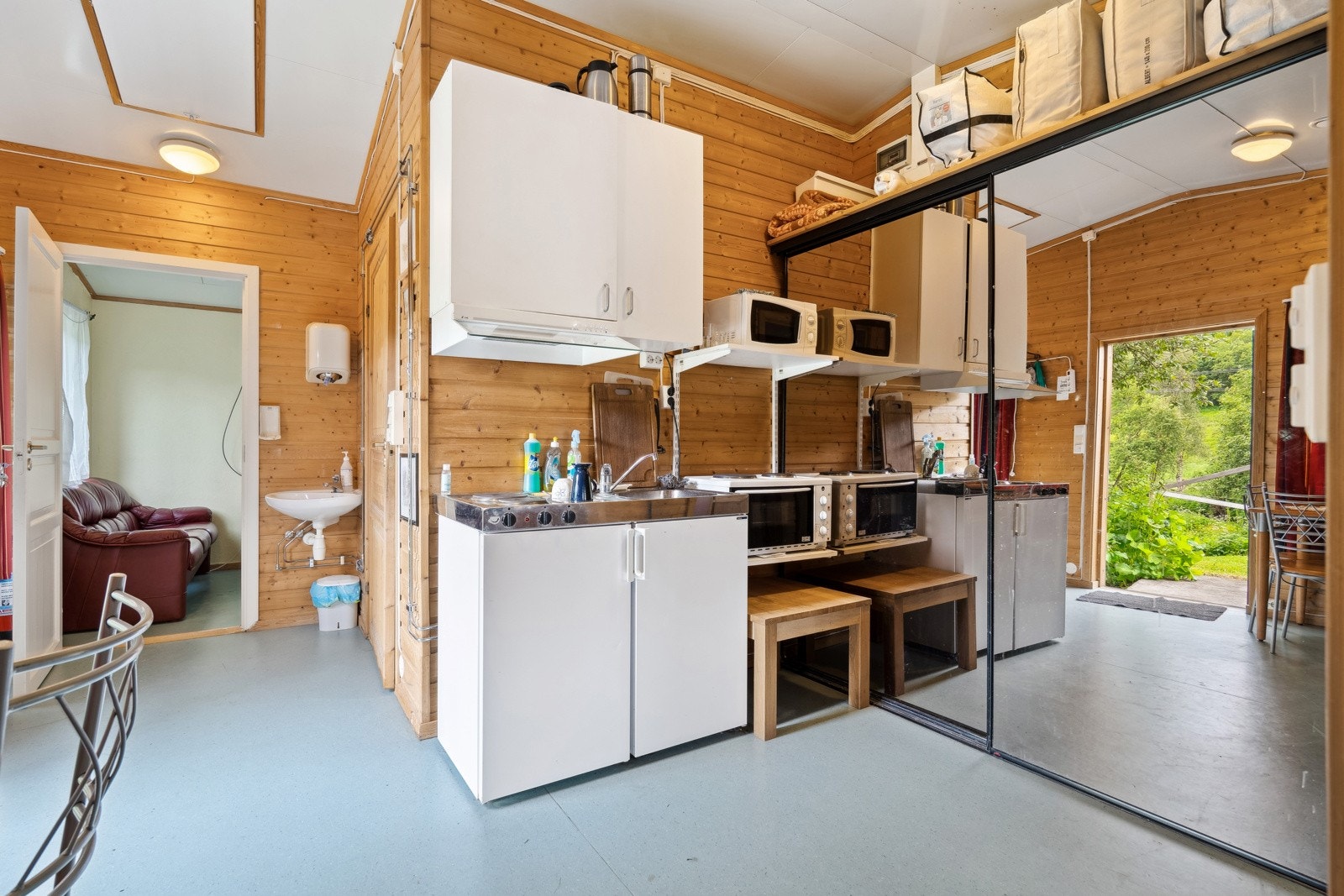 Kjøkken Galleribilde