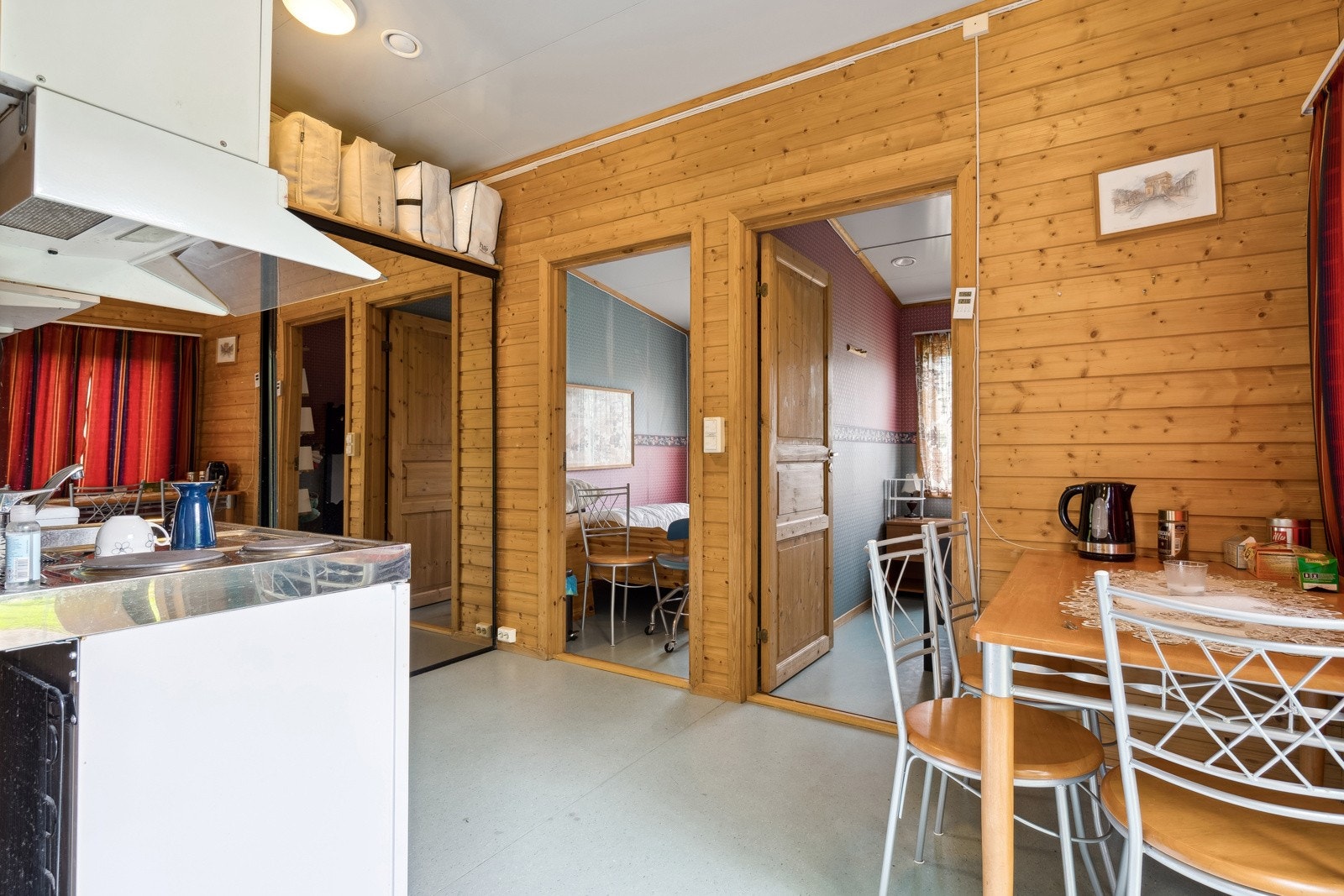 Kjøkken Galleribilde