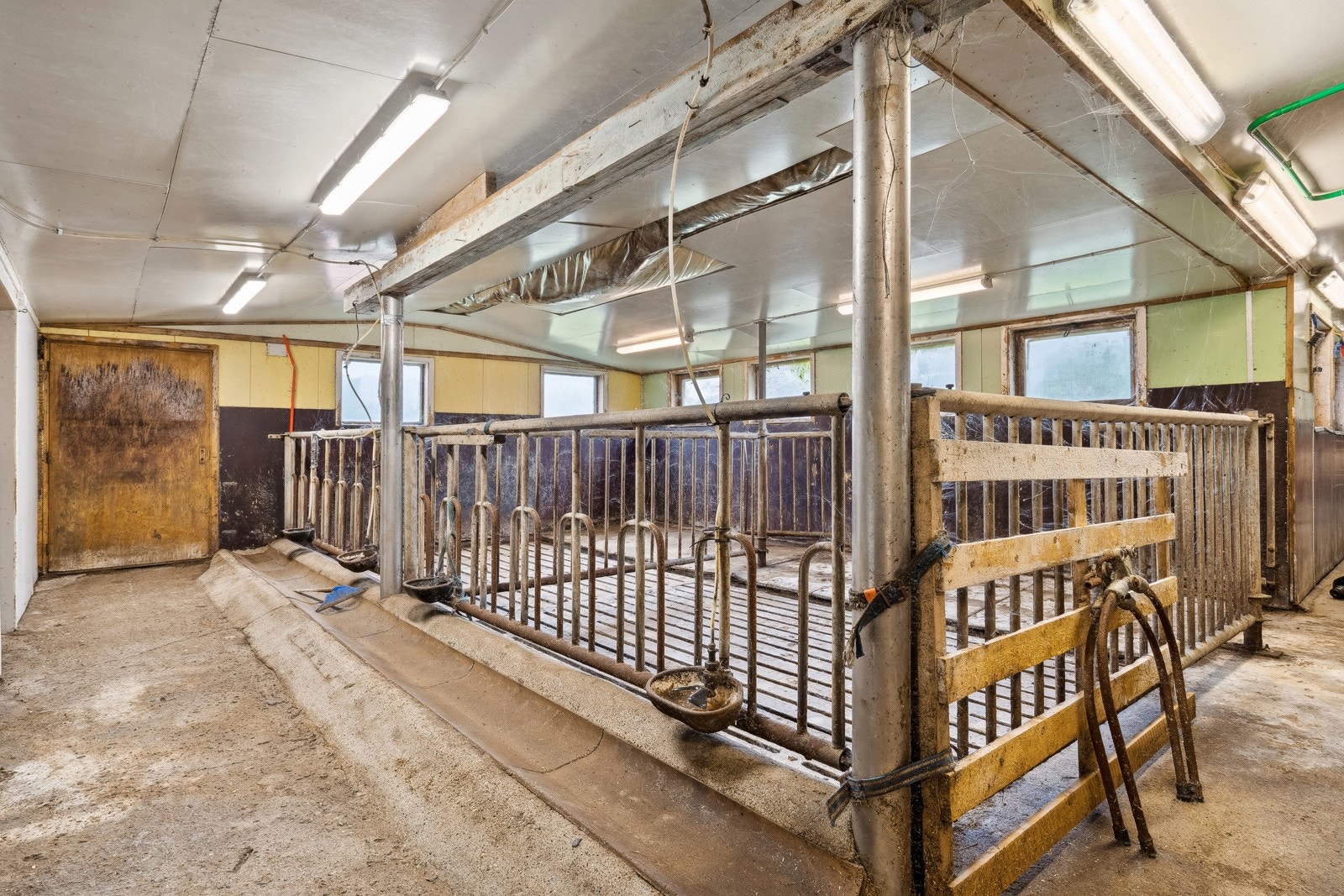 Driftsbygning Galleribilde