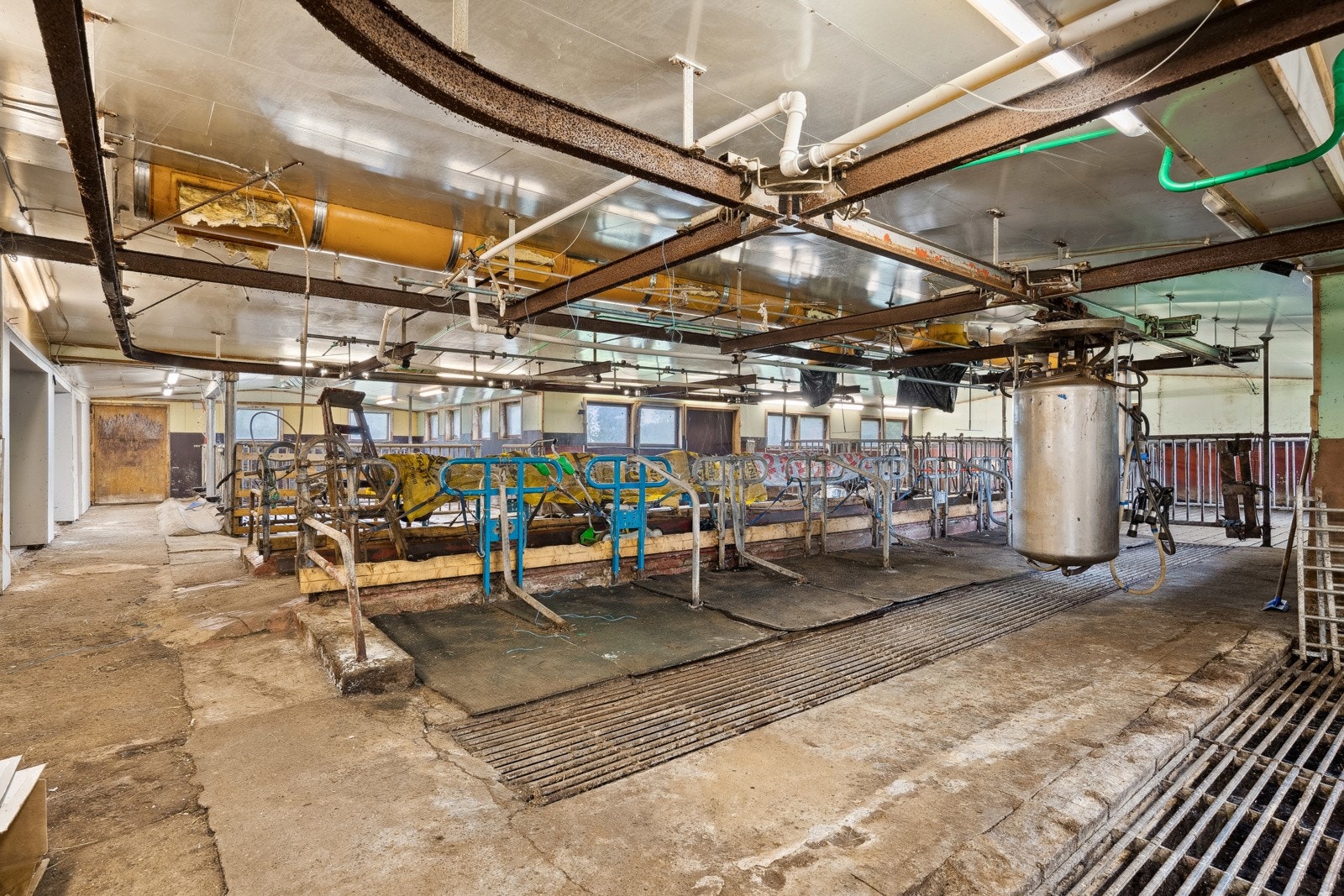 Driftsbygning Galleribilde