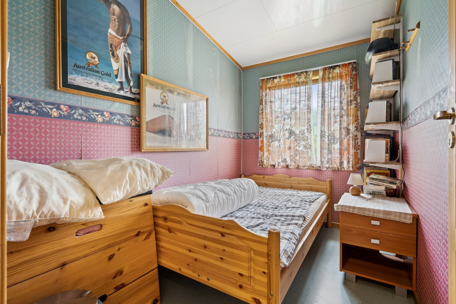 Soverom Galleribilde