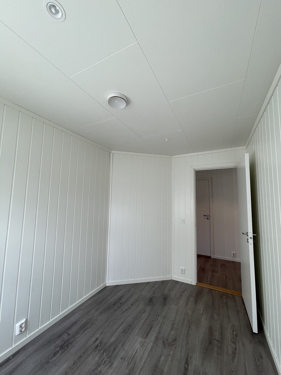 Soverom 8 m2 Galleribilde