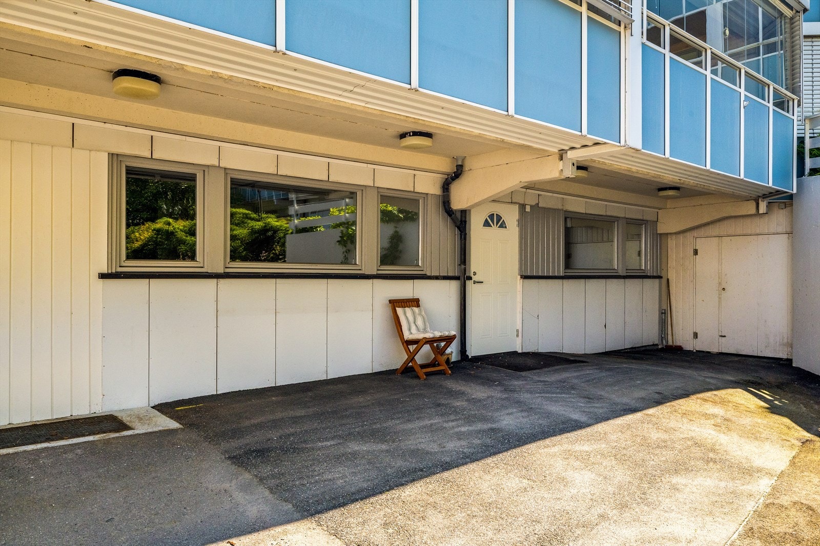 Inngangspartiet Galleribilde