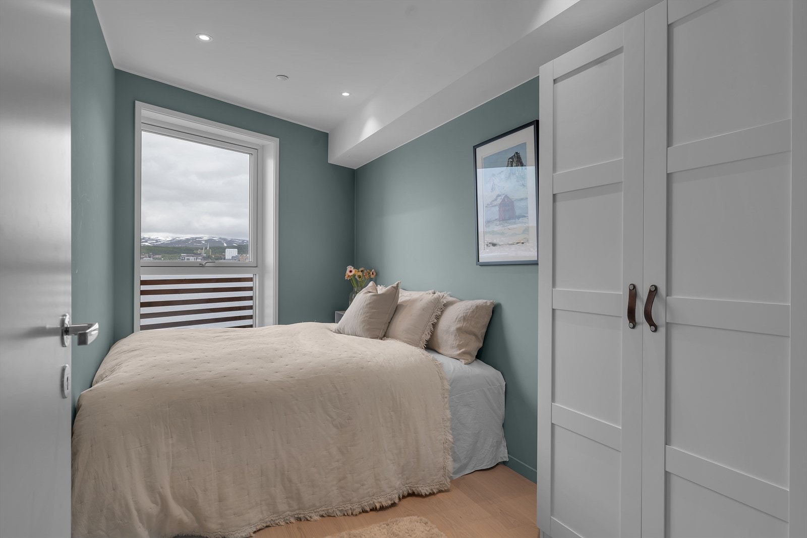 Soverom Galleribilde