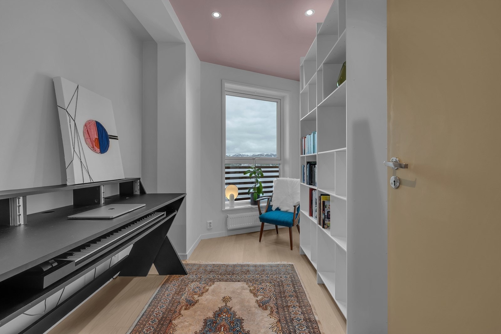 Soverom Galleribilde