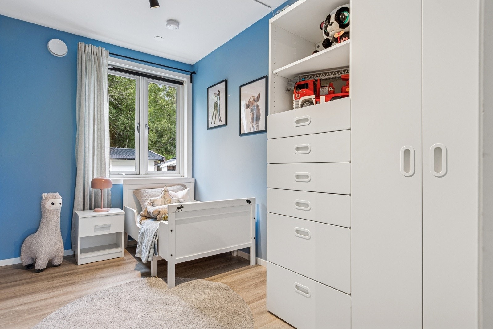 Soverom II Galleribilde