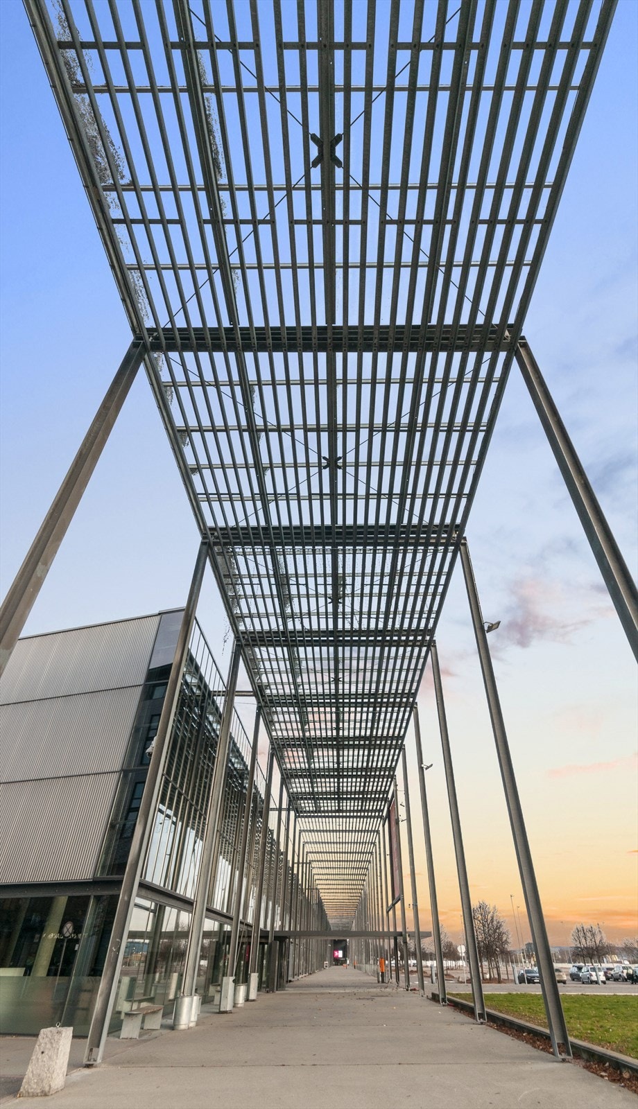 Varemessa ved Thon hotell Galleribilde