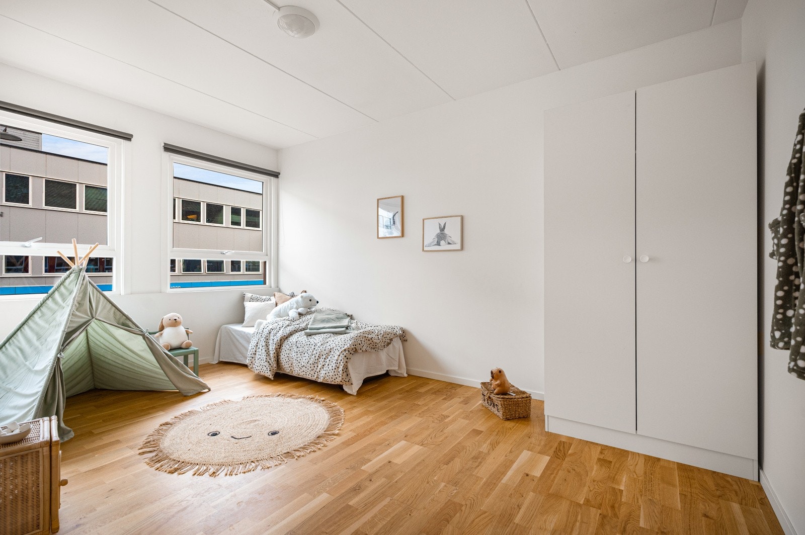 Soverom Galleribilde