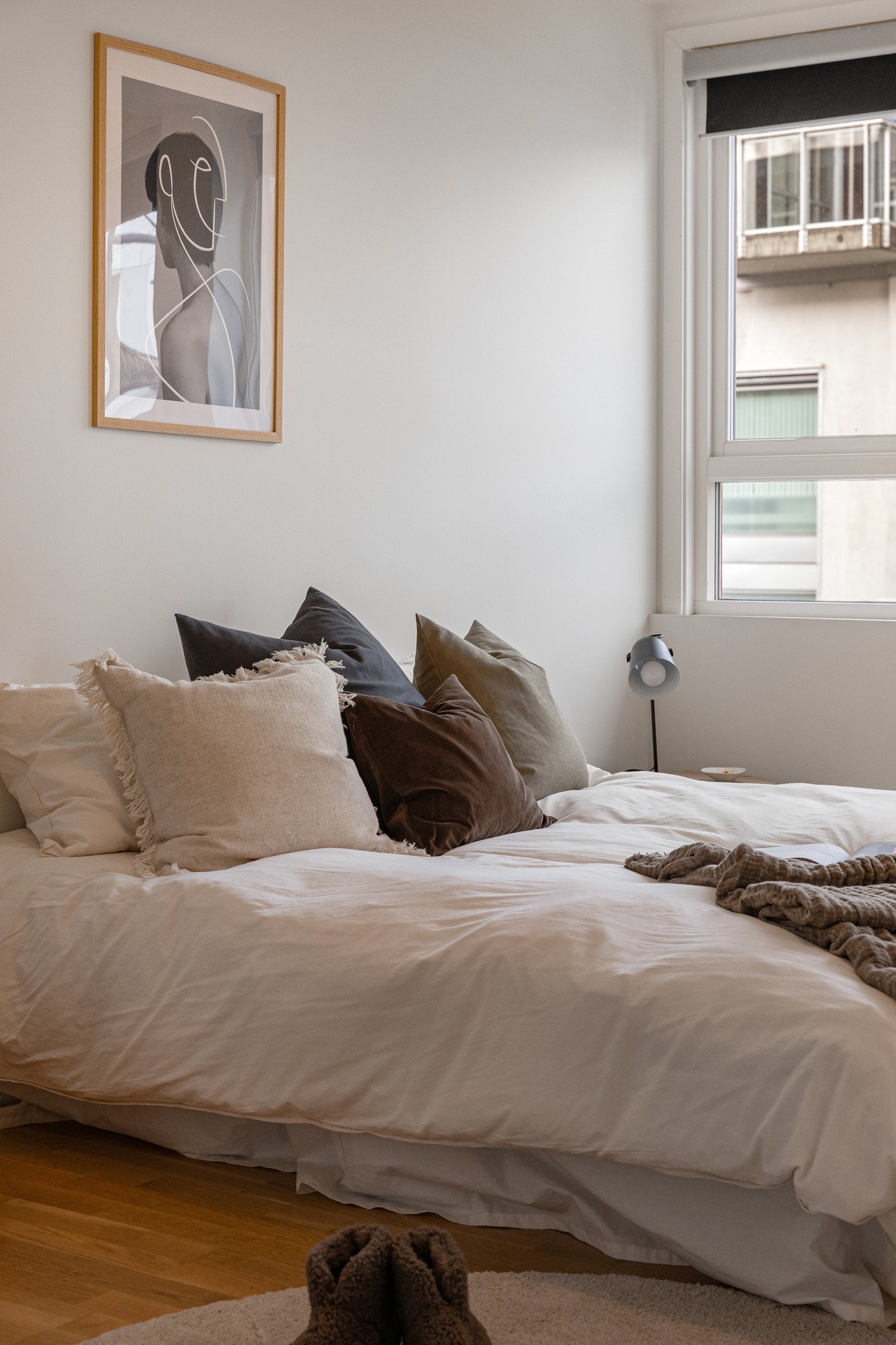 Soverom Galleribilde