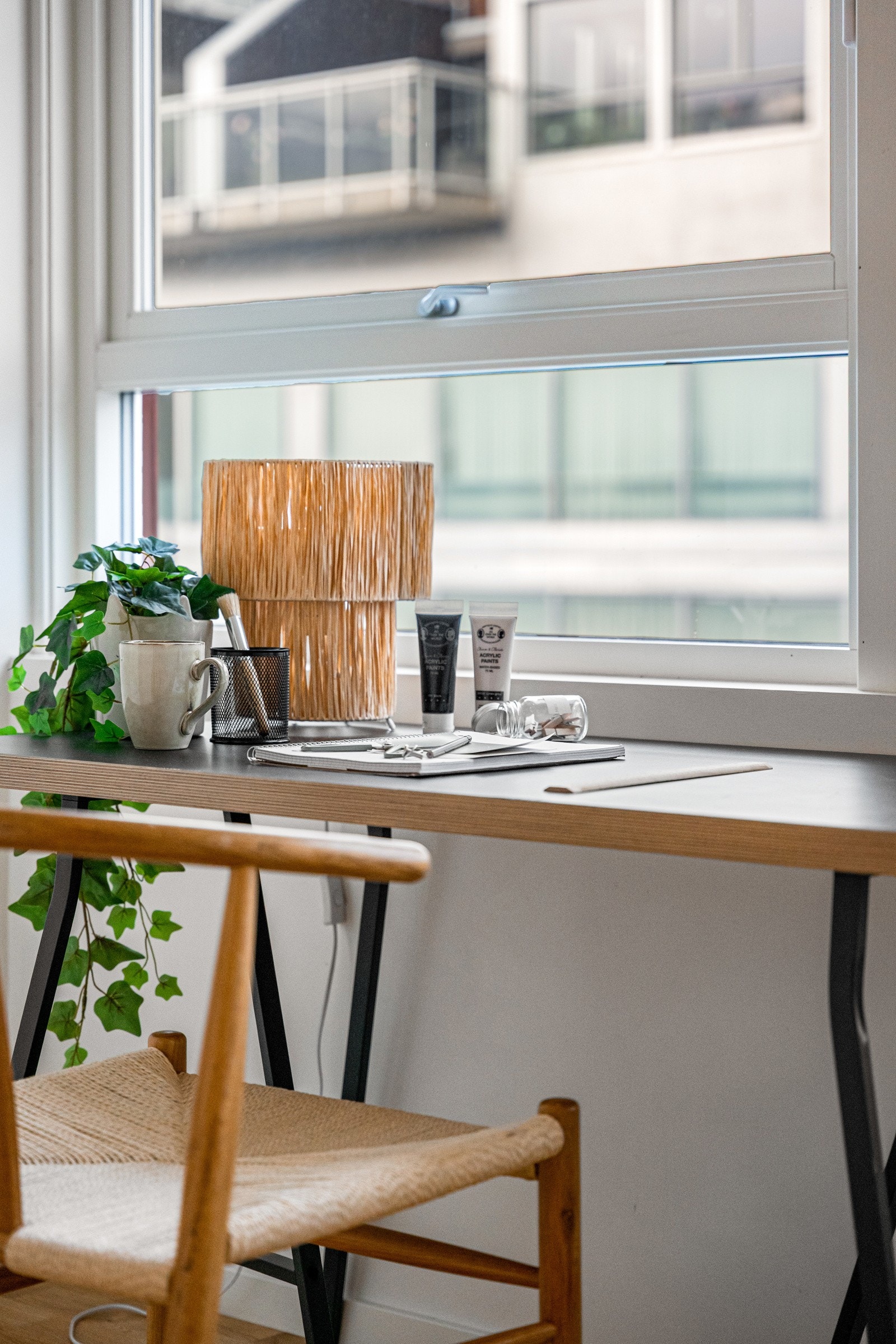 Soverom Galleribilde