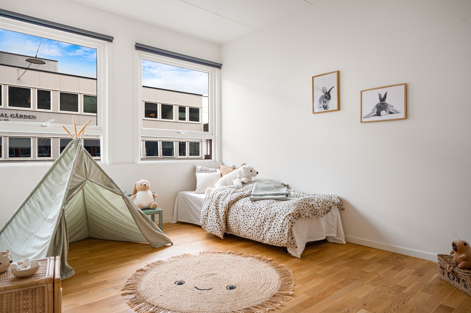 Soverom Galleribilde