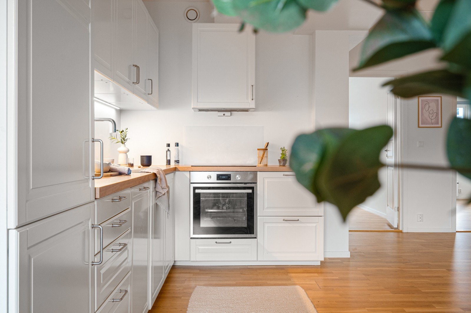 Kjøkken Galleribilde