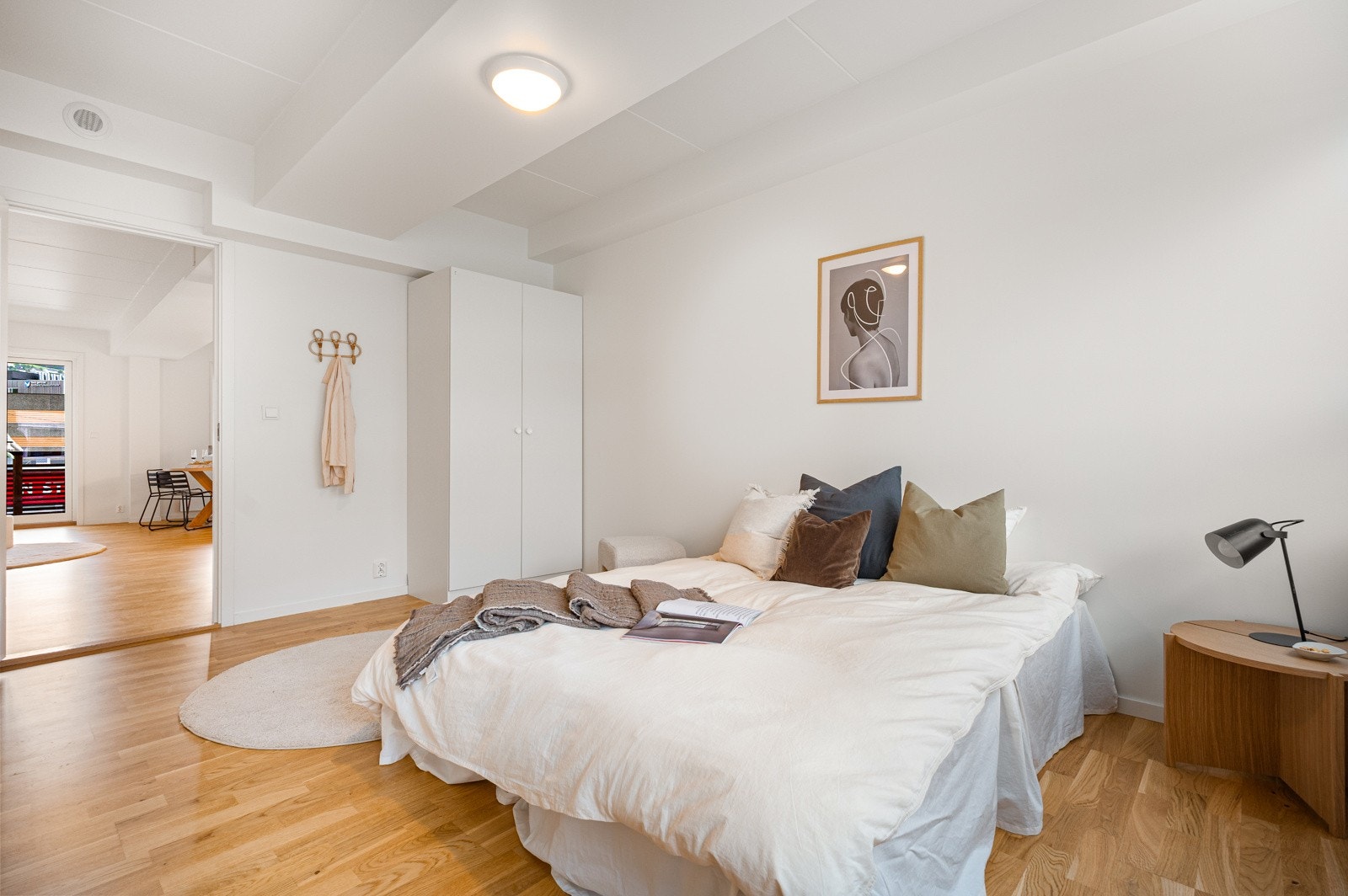 Soverom Galleribilde