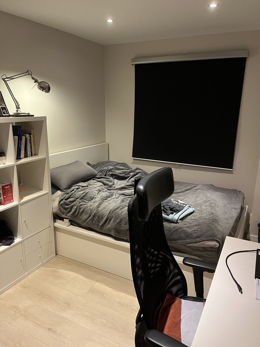 Soverom som er ledig Galleribilde