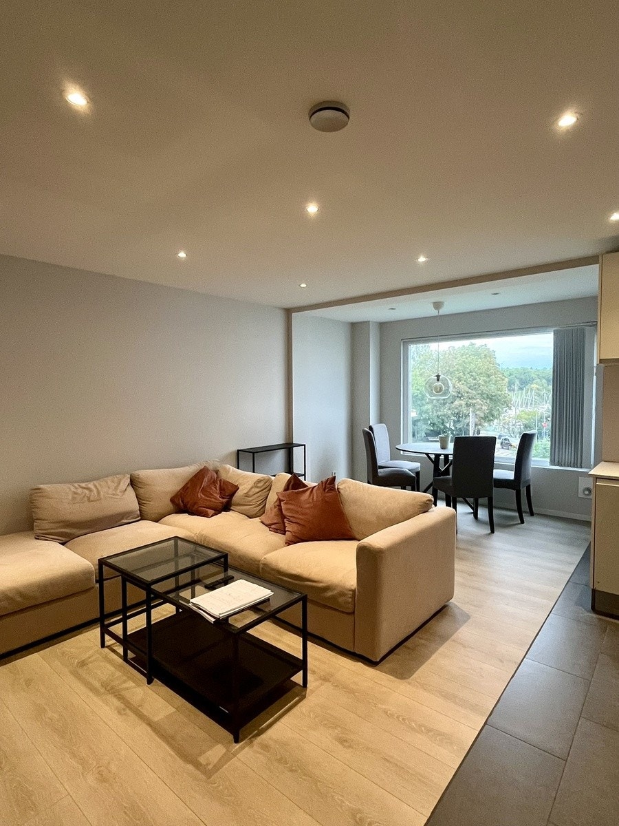 Stue/spisestue Galleribilde