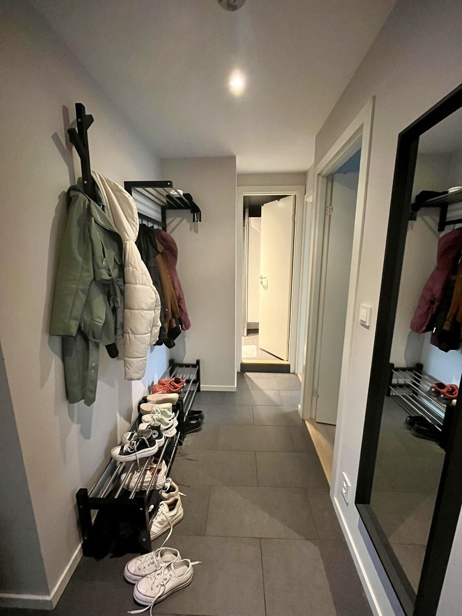 Inngang til leiligheten Galleribilde