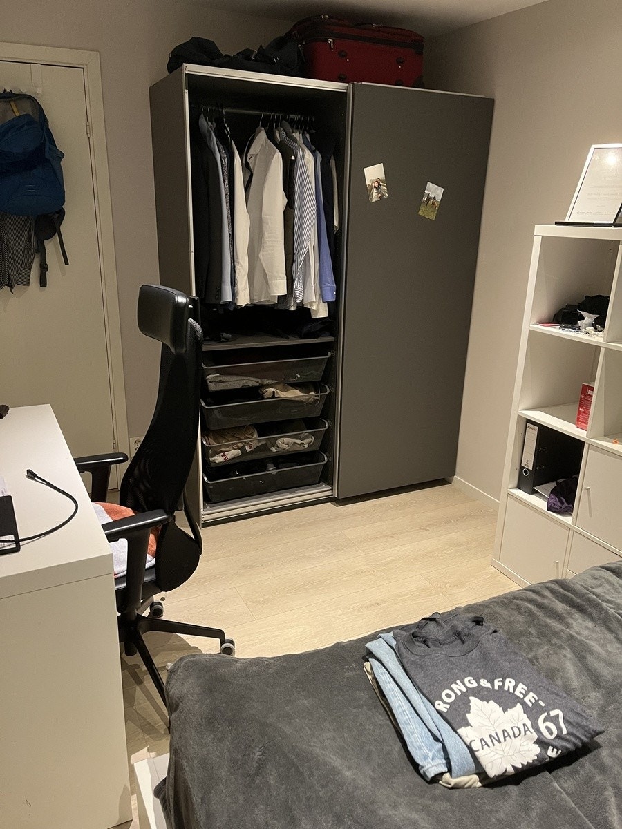 Soverom som er ledig Galleribilde