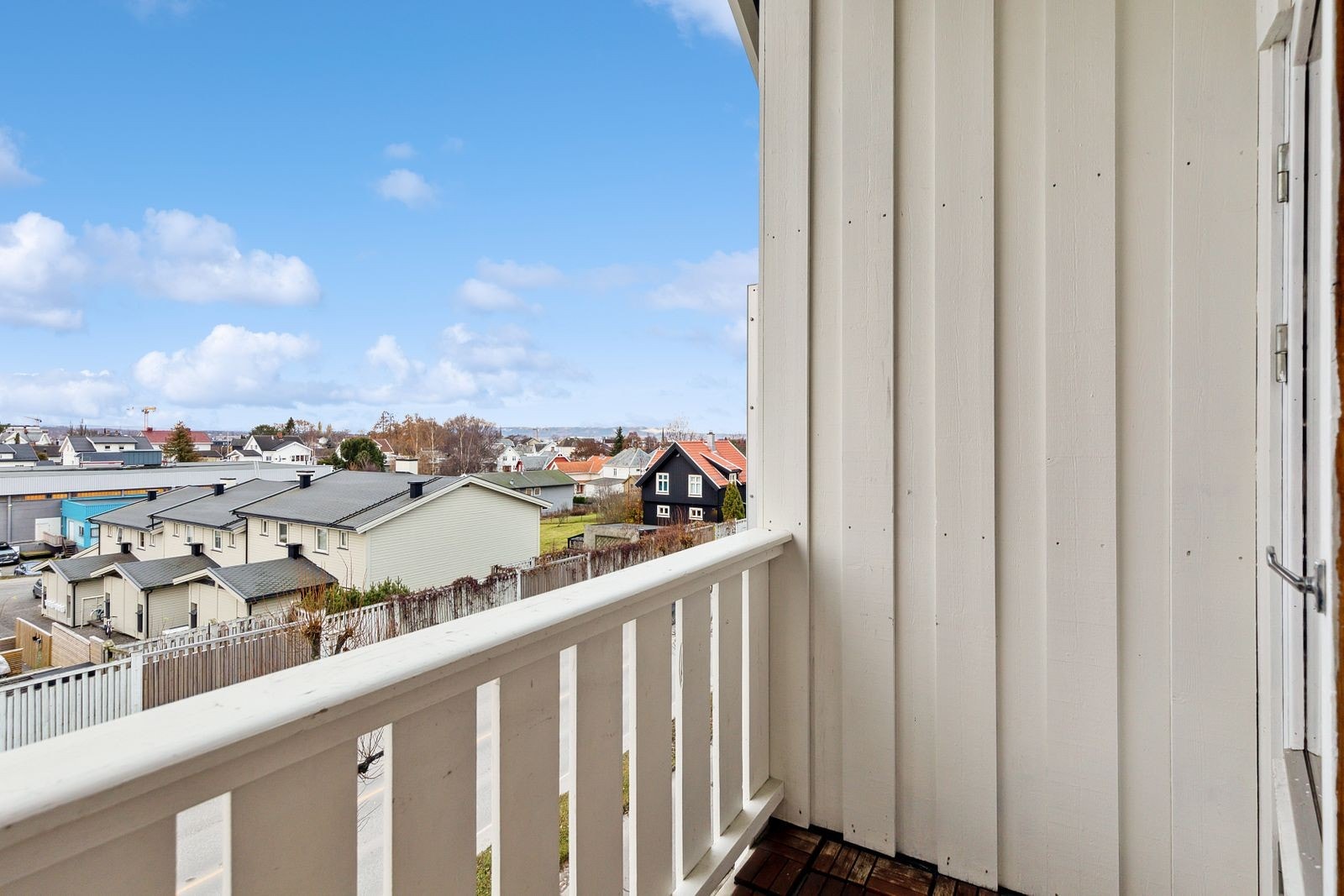 Leiligheten disponerer balkong med gode solforhold. Galleribilde