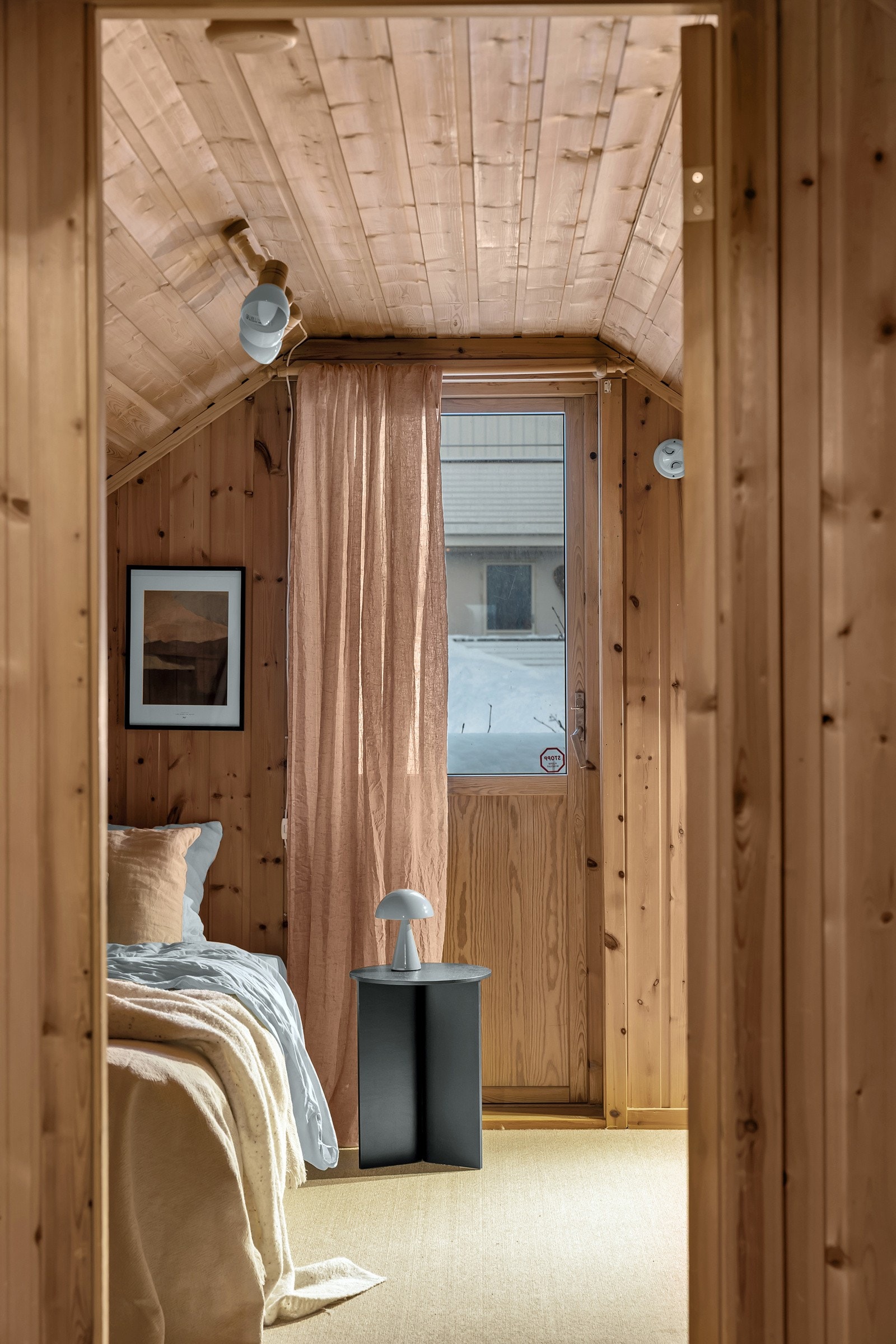 I motsatt ende er det nok et rom Galleribilde