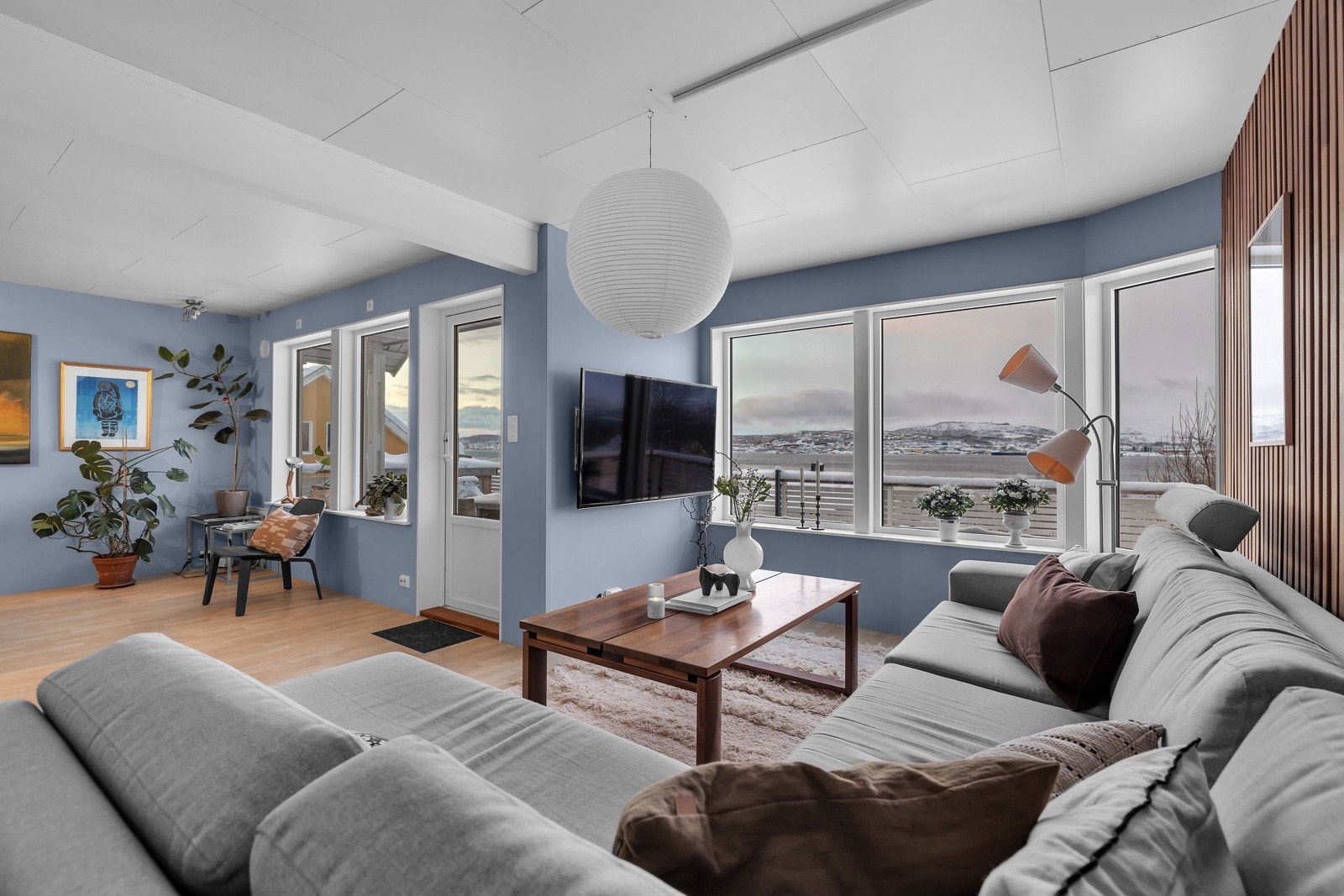 Storhaug + Partnere AS presenterer innholdsrike Skjelnanvegen 18B Galleribilde