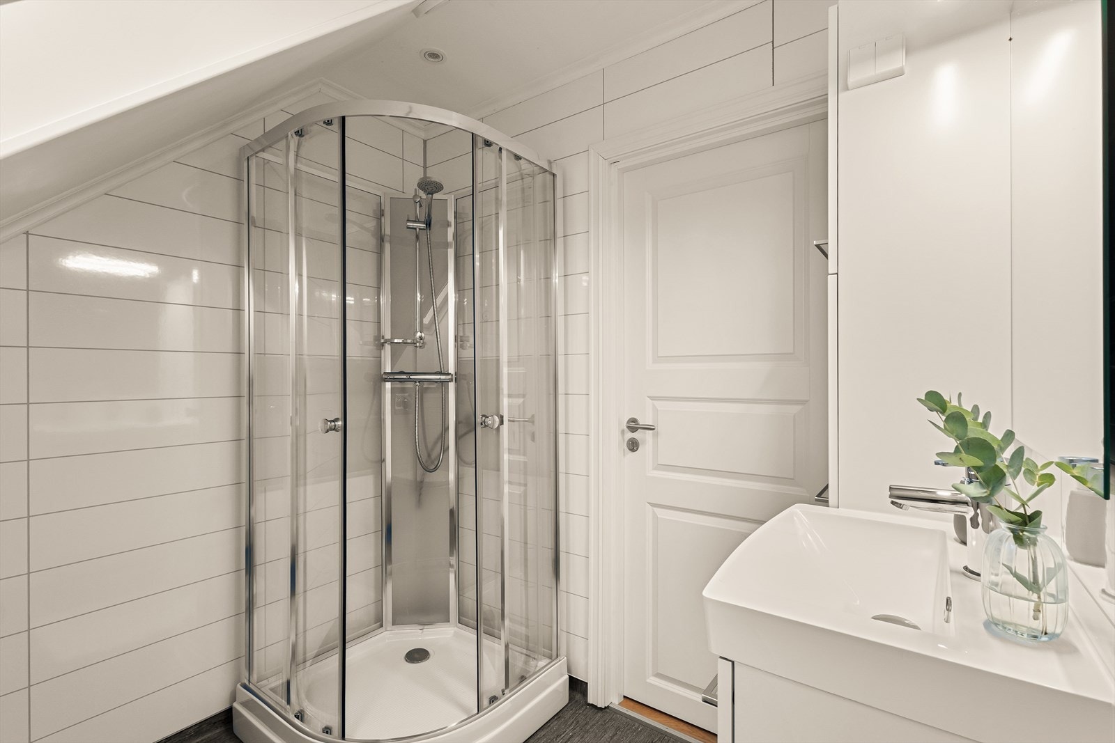 Et ypperlig tilleggsbad for familiens behov. Galleribilde