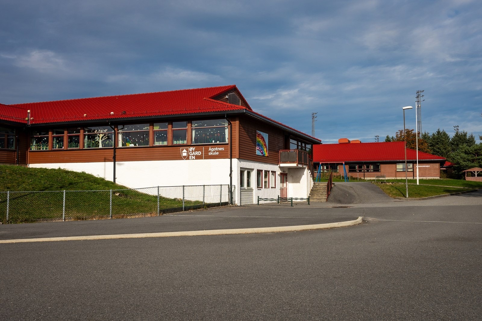 - Ågotnes Skule - Galleribilde