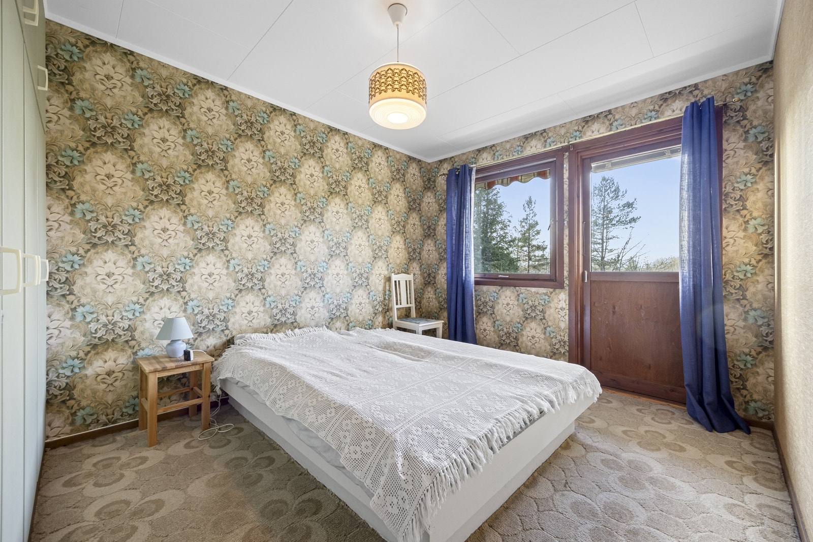 Hovedsoverom. Galleribilde