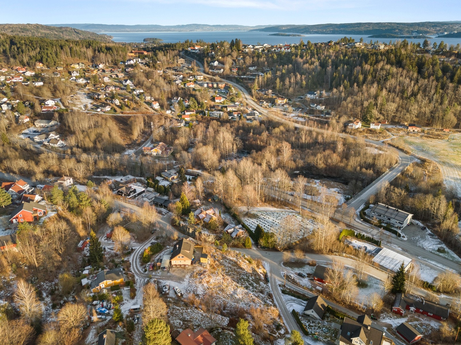 Flotte tur og friluftsområdet i nærmiljøet, både langs kysten og i mark Galleribilde