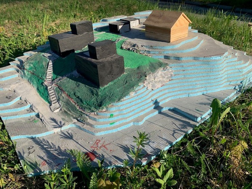 Bilde modell Galleribilde