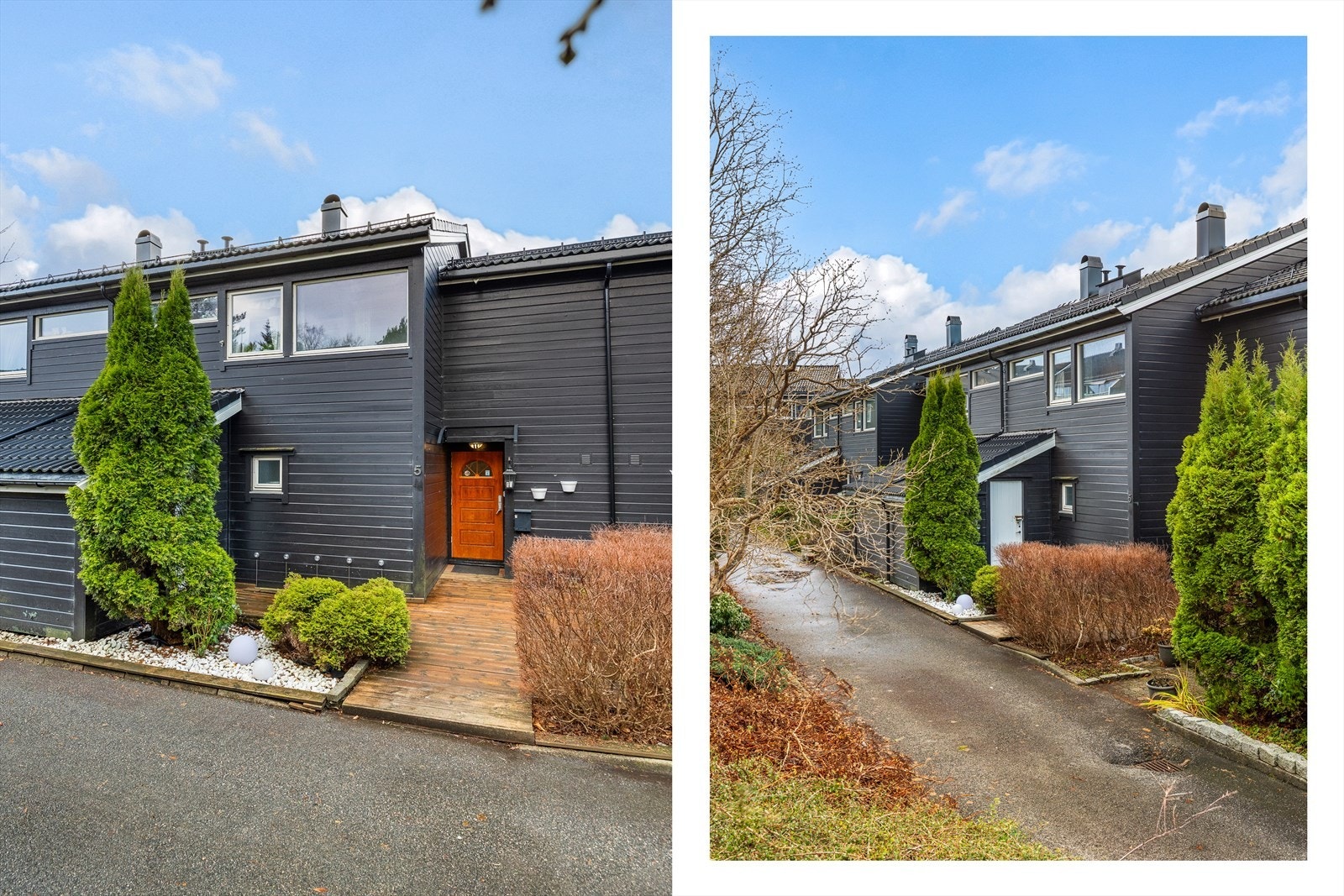 Velkommen til en hyggelig visning! Galleribilde