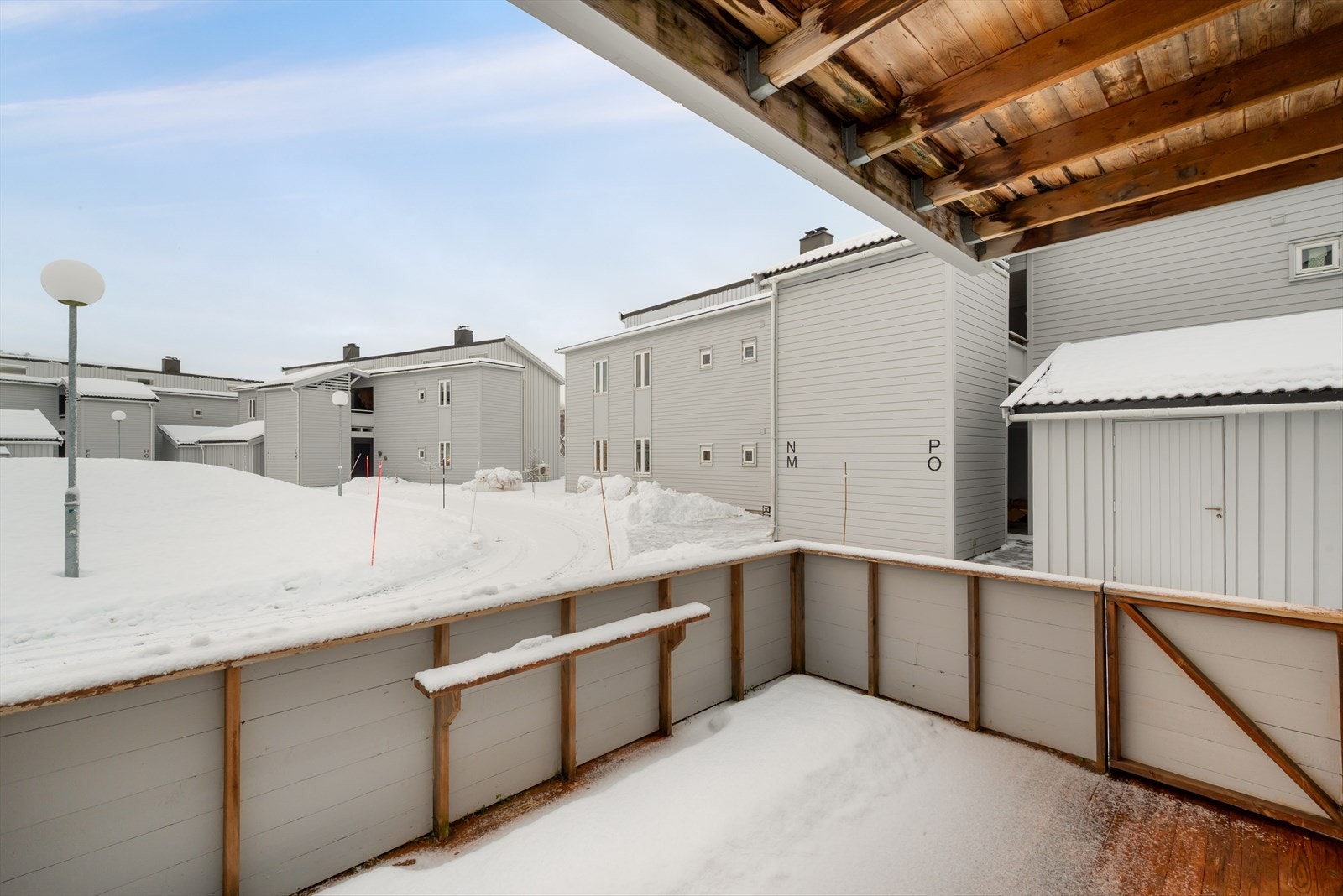 Terrasse Galleribilde