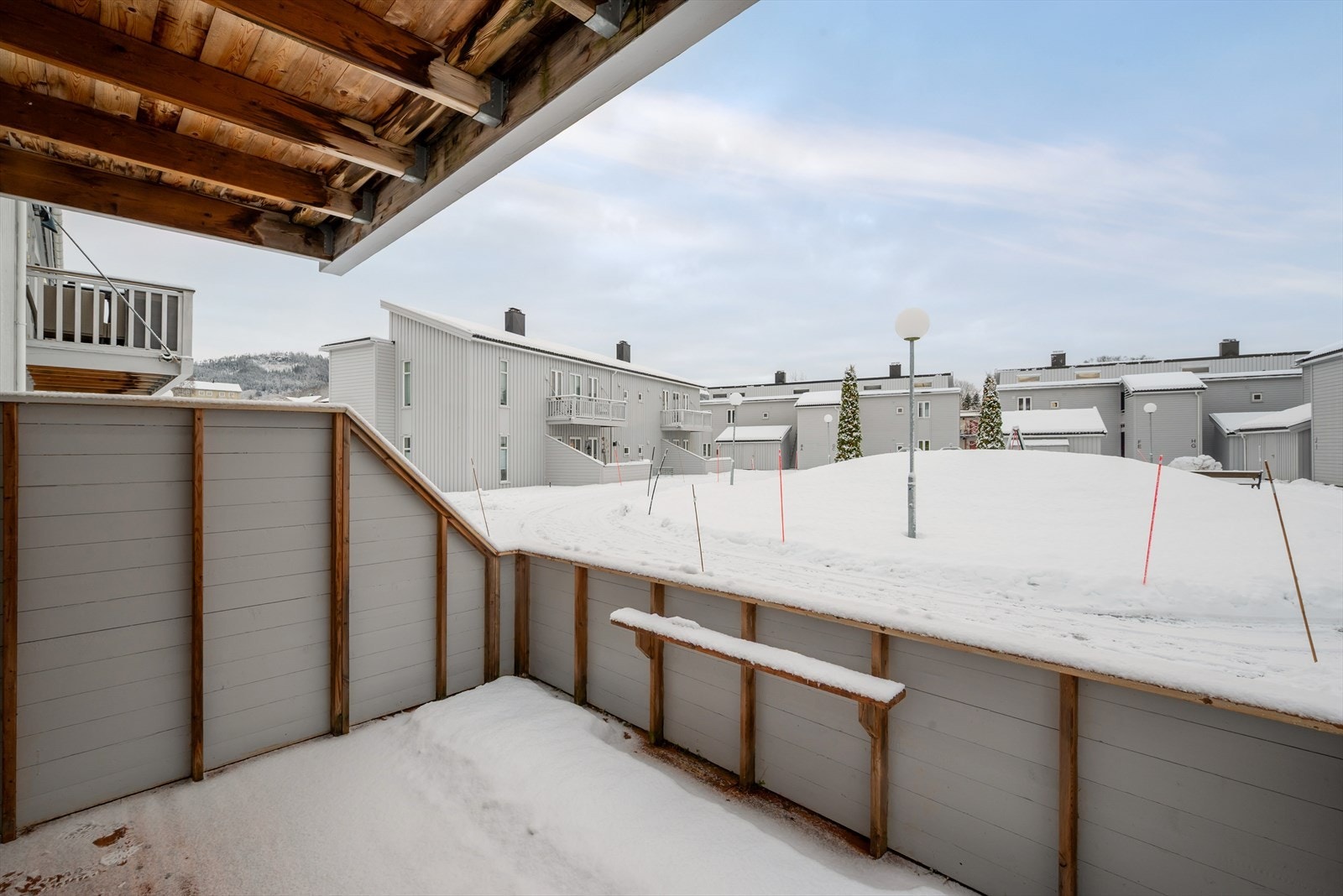 Terrasse Galleribilde