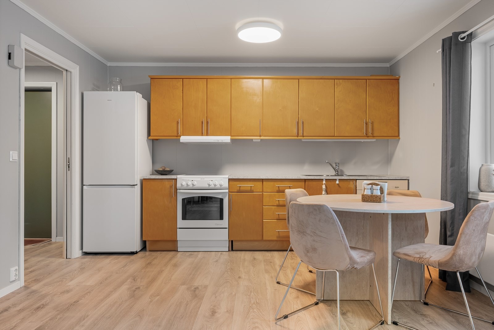 Kjøkken Galleribilde