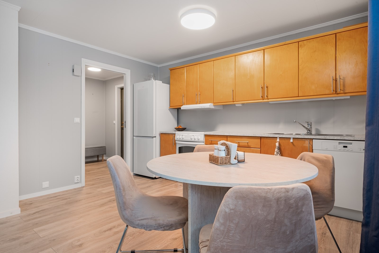 Kjøkken Galleribilde