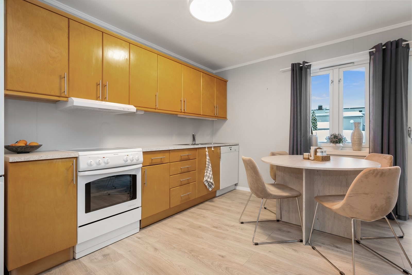 Kjøkken Galleribilde