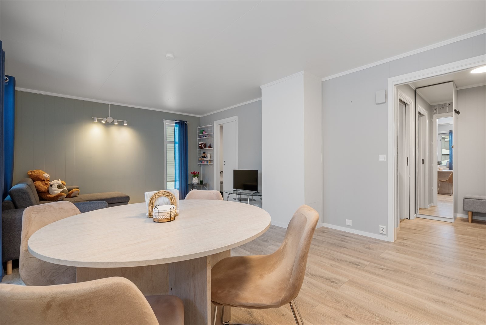 Spisestue Galleribilde