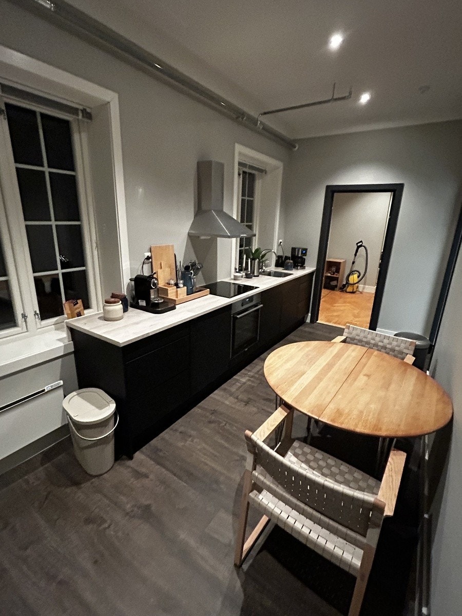 Kjøkken Galleribilde