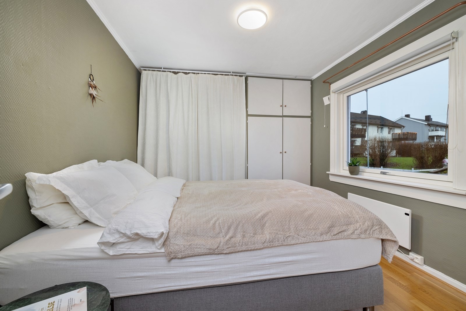 Hovedsoverom Galleribilde