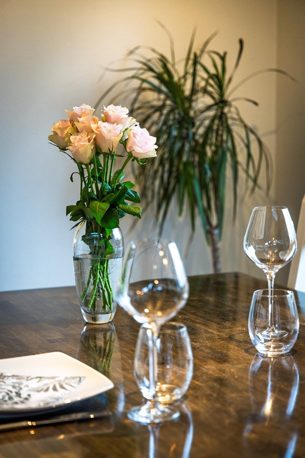 Stemning Galleribilde