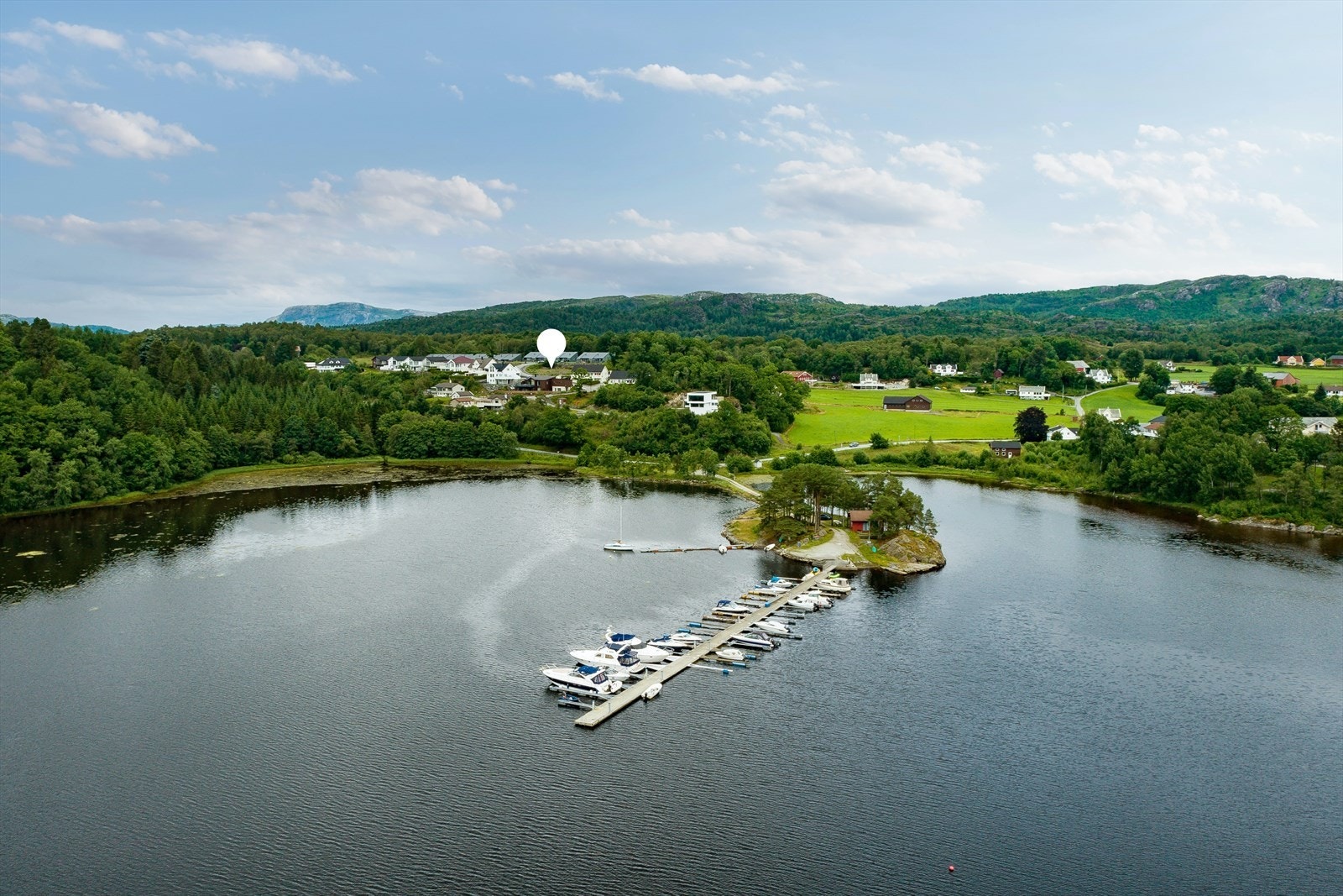 Mulighet for båtplass Galleribilde