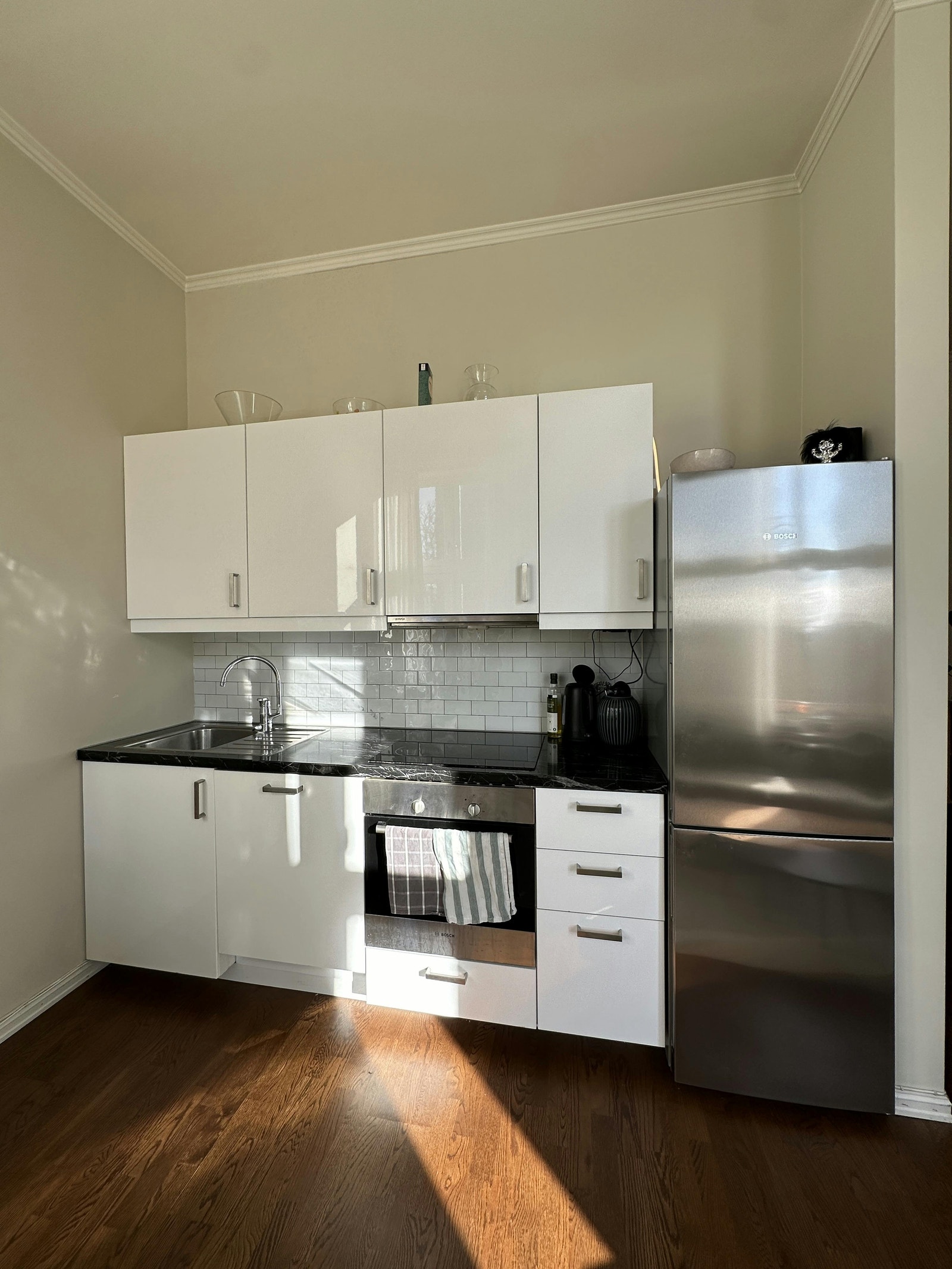 Kjøkken Galleribilde