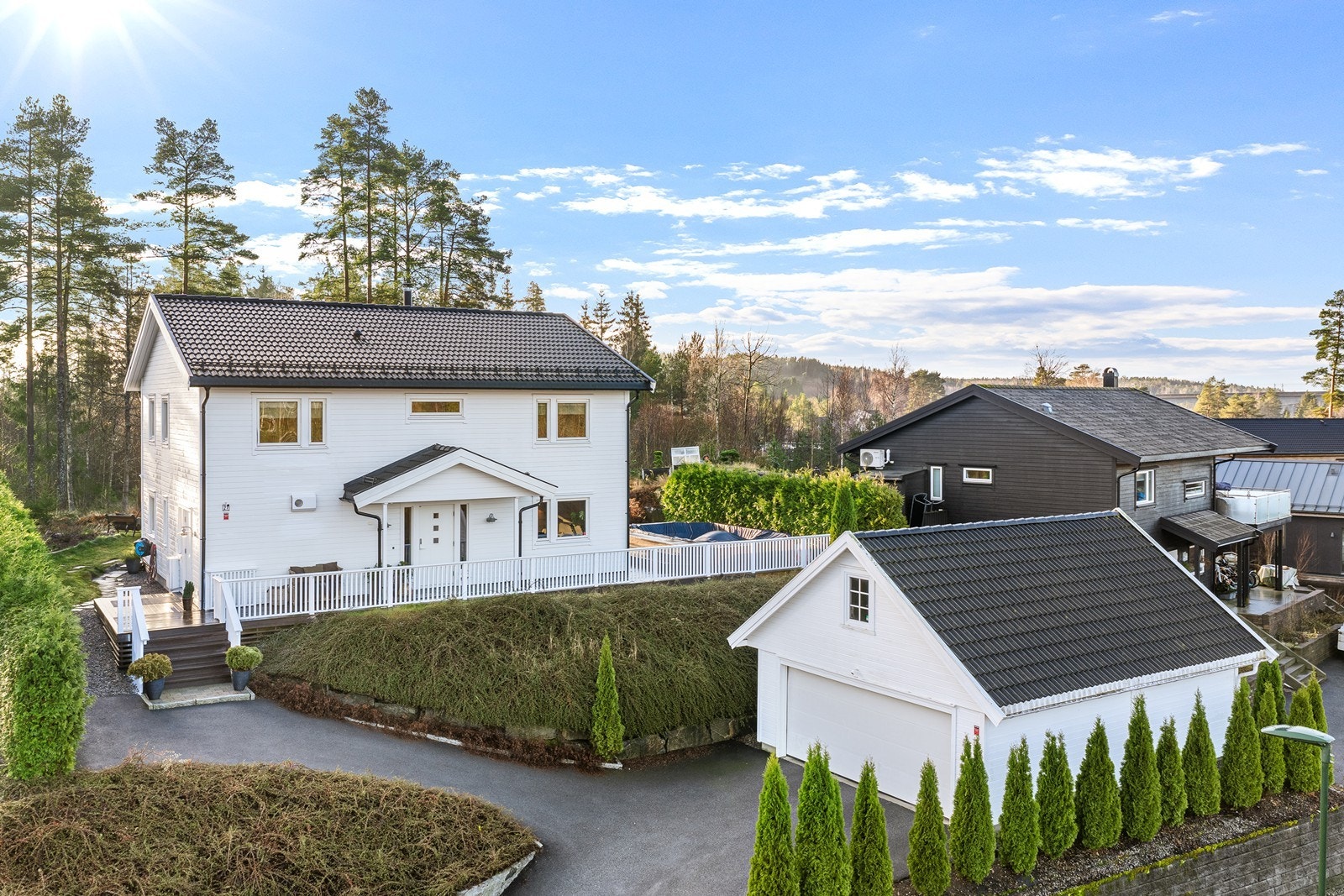 Velkommen til Molvikveien 27! Galleribilde