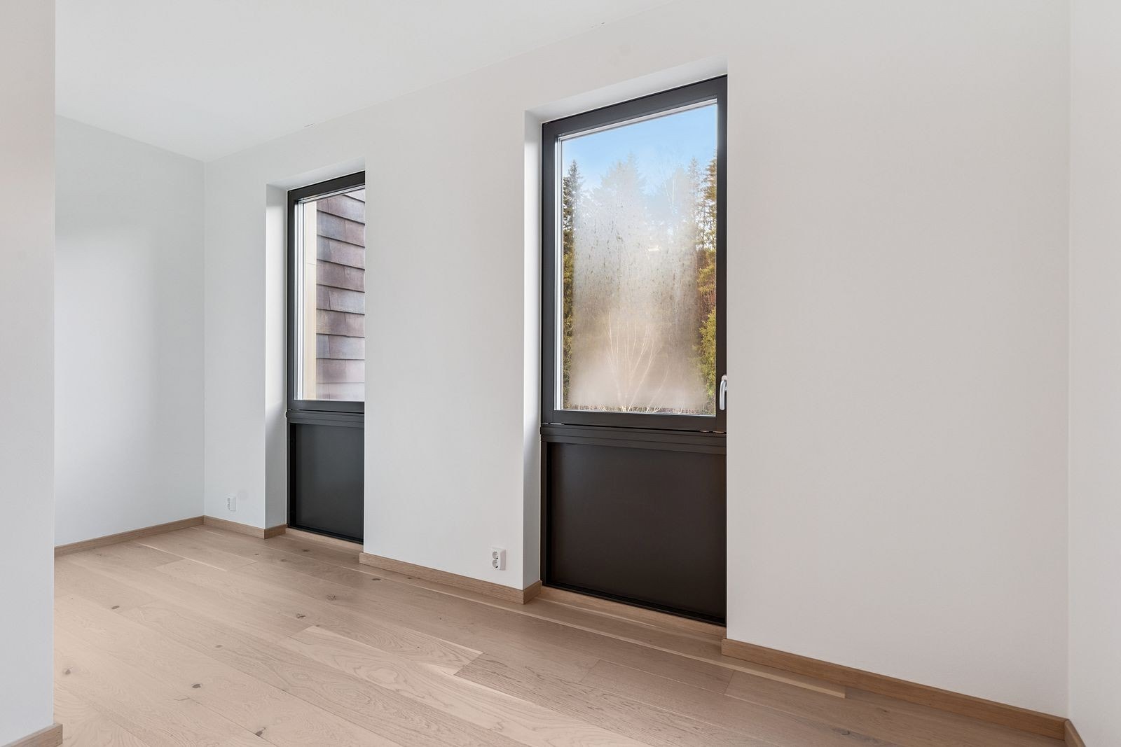 Soverom 2 er også av god størrelse på 10kvm. Galleribilde