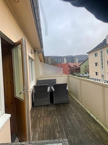 Balkong Galleribilde