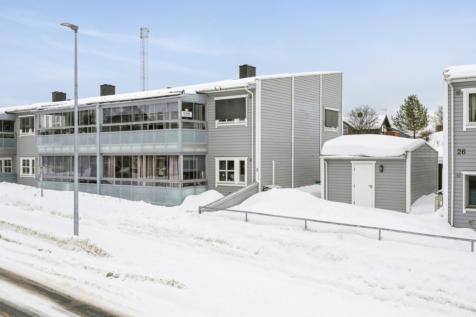 Velkommen til Stasjonsvegen 24 H! Galleribilde